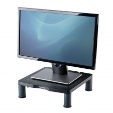 Fellowes 9169301 Classic Standard Monitor Riser Graphite thumbnail 1