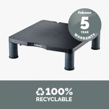 Fellowes 9169301 Classic Standard Monitor Riser Graphite thumbnail 6