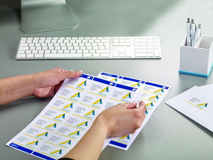 Avery L7160-250 Address Labels 250 sheets - 21 Labels per Sheet - Image 3