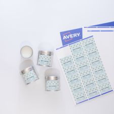 Avery L7161-100 Address Labels 100 sheets - 18 Labels per Sheet thumbnail 5