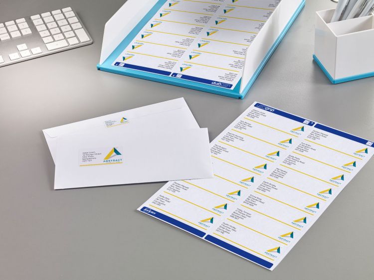 Avery L7162-100 Address Labels 100 sheets - 16 Labels per Sheet - Image 3