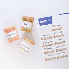 Avery L7173-100 Address Labels 100 sheets - 10 Labels per Sheet thumbnail 5