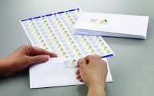 Avery L7651-25 Mini Address Labels 25 sheets - 65 Labels per Sheet thumbnail 4