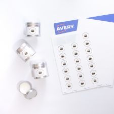 Avery J8160-100 QuickDry Address Labels 100 sheets - 21 Labels per Sheet thumbnail 5