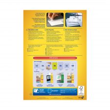 Avery L7651-100 Mini Address Labels 100 sheets - 65 Labels per Sheet thumbnail 3