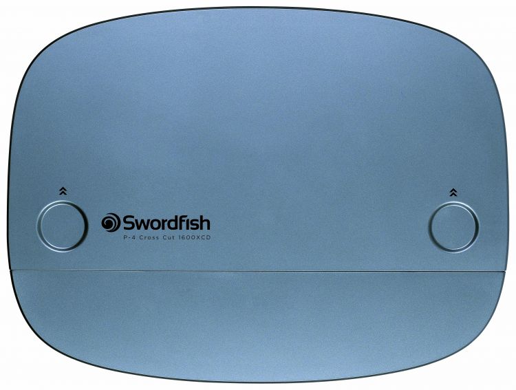 Swordfish 1600XCD Cross Cut Shredder