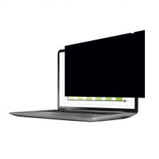 Fellowes 4802001 15.6 Inch Widescreen Privascreen Blackout Privacy Filter