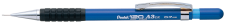 Pentel 120 12 Pack Mechanical Pencil HB 0.7mm Lead Blue Barrel thumbnail 2