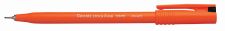 Pentel Ultra Fine 12 Pack Black Fineliner Pen 0.6mm Tip 0.3mm Line thumbnail 1