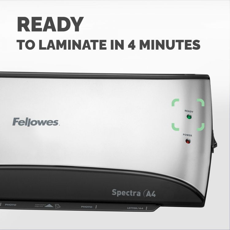 Fellowes Spectra A4 Laminator - Image 4