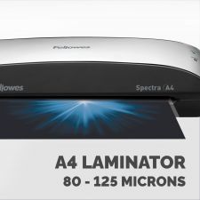Fellowes Spectra A4 Laminator thumbnail 2