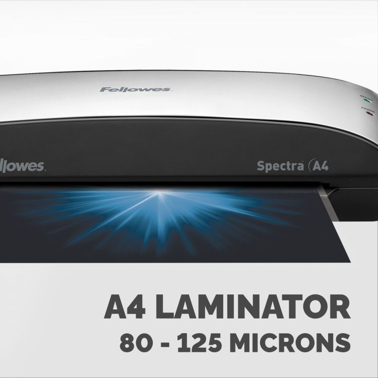 Fellowes Spectra A4 Laminator - Image 2
