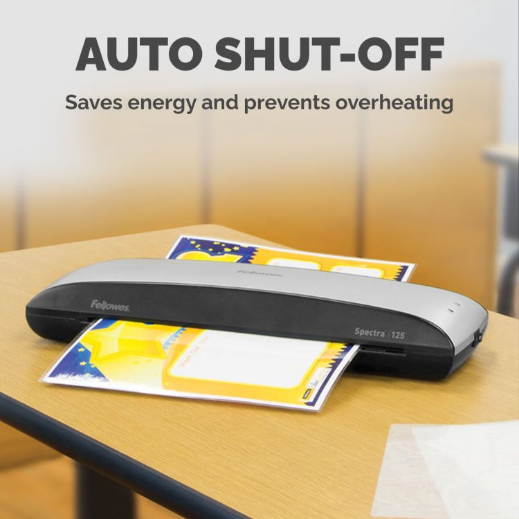 Fellowes Spectra A4 Laminator - Image 5