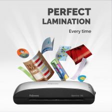 Fellowes Spectra A4 Laminator thumbnail 3