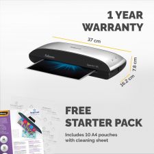 Fellowes Spectra A4 Laminator thumbnail 7