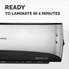 Fellowes Spectra A3 Laminator thumbnail 4