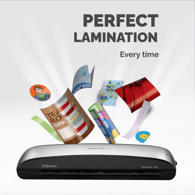 Fellowes Spectra A3 Laminator - Image 2