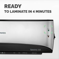 Fellowes Spectra A3 Laminator thumbnail 3