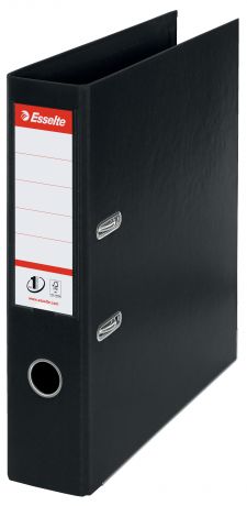 Esselte Pack of 10 No.1 VIVIDA Lever Arch File 500 sheets thumbnail 1