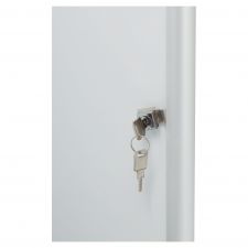 Nobo 1900847 Internal Flat Glazed Case 6 x A4 Magnetic thumbnail 1