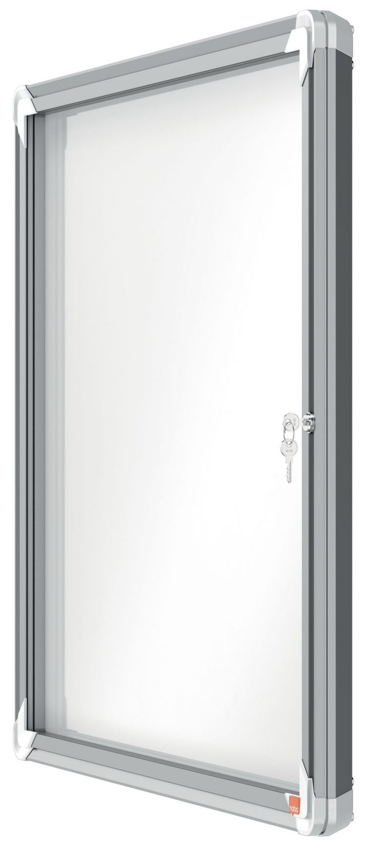 Nobo 1902578 Premium Plus External Glazed Case Magnetic 6 x A4