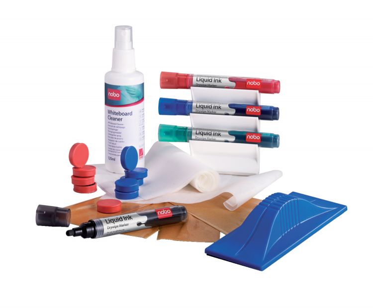 Nobo 1901430 Whiteboard User Kit