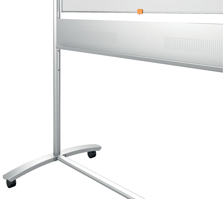 Nobo 1901029 Dual Sided Mobile Whiteboard 1200 x 900mm - Image 2