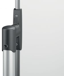 Nobo 1901029 Dual Sided Mobile Whiteboard 1200 x 900mm thumbnail 4