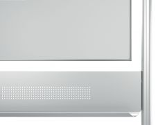 Nobo 1901029 Dual Sided Mobile Whiteboard 1200 x 900mm thumbnail 6