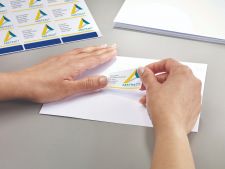 Avery L7161-500 QuickPEEL Address Labels 500 sheets - 18 Labels per Sheet thumbnail 4