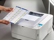 Avery L7163-40 Address Labels 40 sheets - 14 Labels per Sheet thumbnail 3