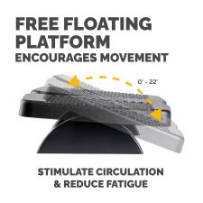 Fellowes 8066001 Refresh Foot Support thumbnail 4