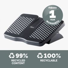 Fellowes 8066001 Refresh Foot Support thumbnail 6