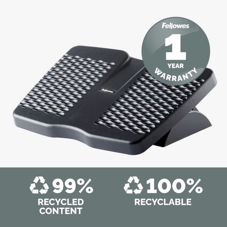 Fellowes 8066001 Refresh Foot Support - Image 6