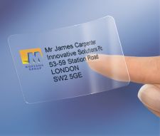 Avery L7560-25 Address Labels 25 sheets - 21 Labels per Sheet thumbnail 5