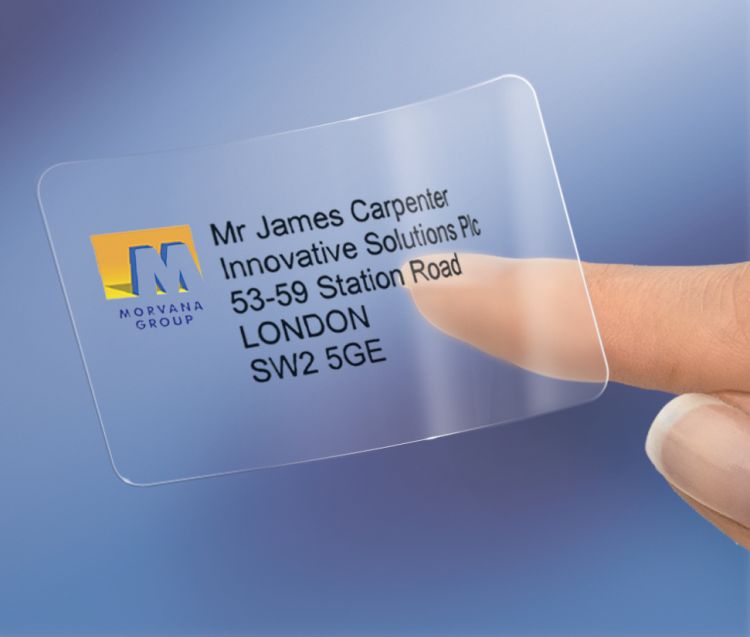 Avery L7560-25 Address Labels 25 sheets - 21 Labels per Sheet - Image 5