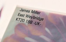 Avery L7560-25 Address Labels 25 sheets - 21 Labels per Sheet thumbnail 4