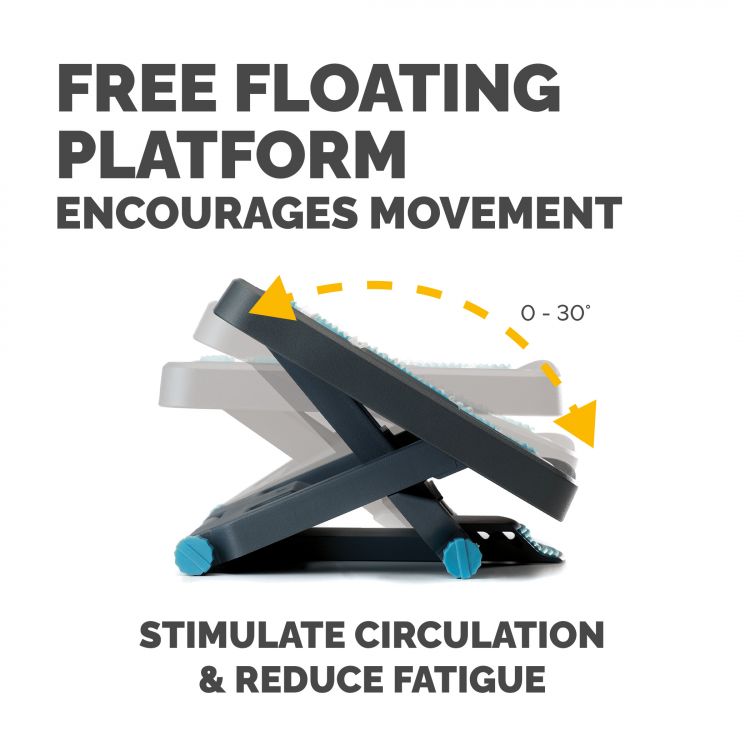 Fellowes Energizer Foot Support - Image 4