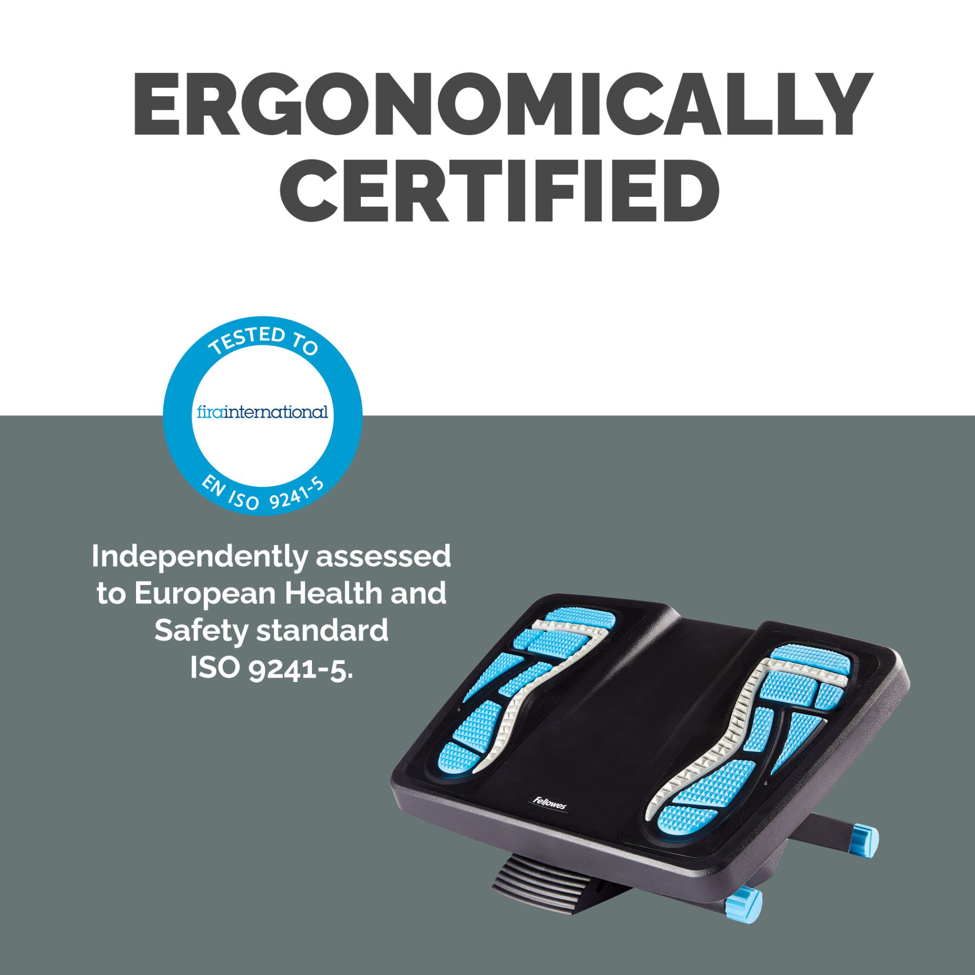 Fellowes Energizer Foot Support