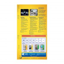 Avery L4773-20 Resistant Labels 20 sheets - 24 Labels per Sheet thumbnail 3