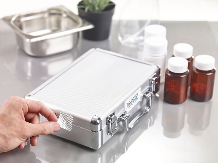 Avery L6113-20 Anti-Tamper Labels 20 sheets - 48 Labels per Sheet - Image 3