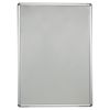 Nobo 1902208 A0 Clip Frame Silver and Grey