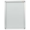 Nobo 1902212 A2 Clip Frame Silver and Grey