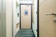 Nobo 1902214 A4 Clip Frame Silver and Grey thumbnail 5