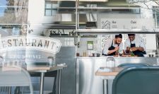 Nobo 1902214 A4 Clip Frame Silver and Grey thumbnail 4