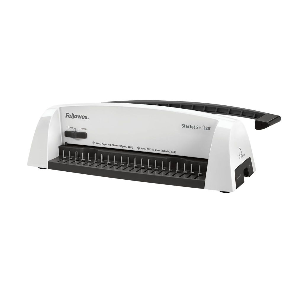Fellowes Starlet 2plus Comb Binder