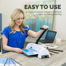 Fellowes Starlet 2plus Comb Binder thumbnail 5