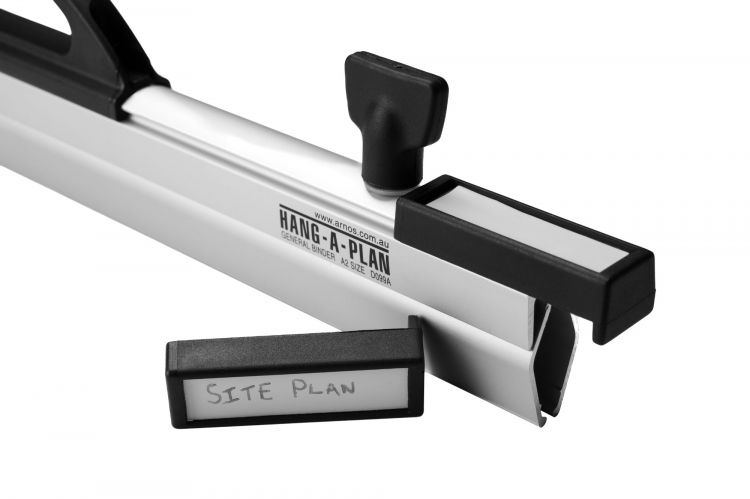 Arnos A1 Hang-A-Plan General Binder - Image 3