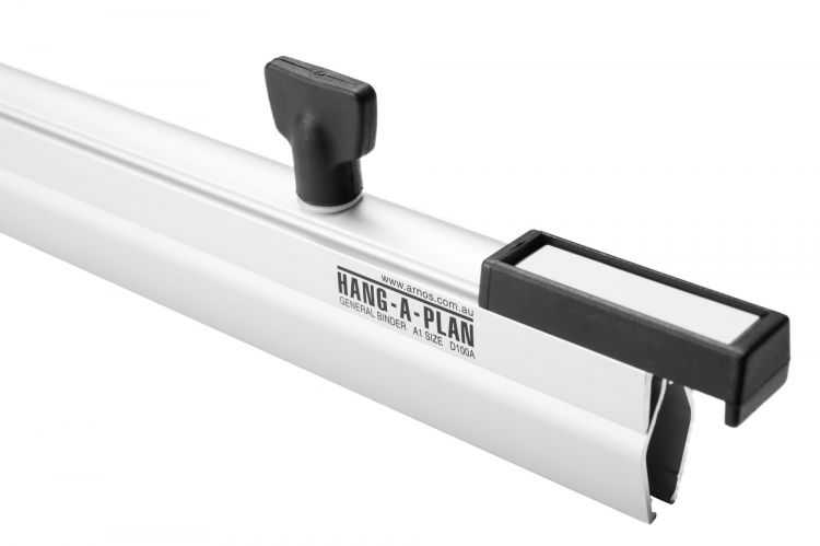 Arnos A1 Hang-A-Plan General Binder - Image 2