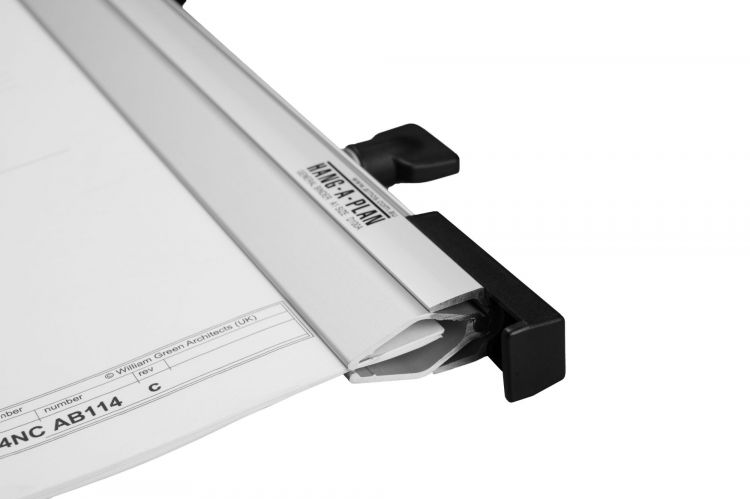 Arnos A0 Hang-A-Plan General Binder - Image 4